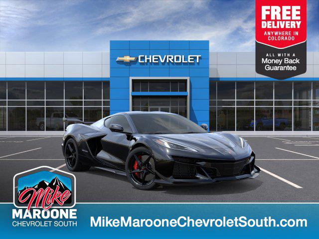 2027 Chevrolet Corvette Coupe, 2LT, RWD for sale in Colorado Springs, CO
