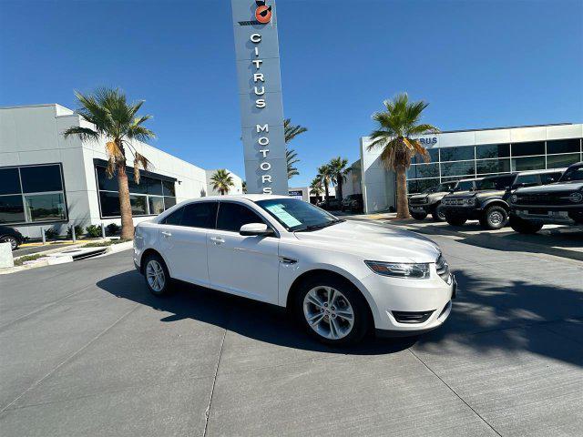 2018 Ford Taurus SEL for sale in Ontario, CA