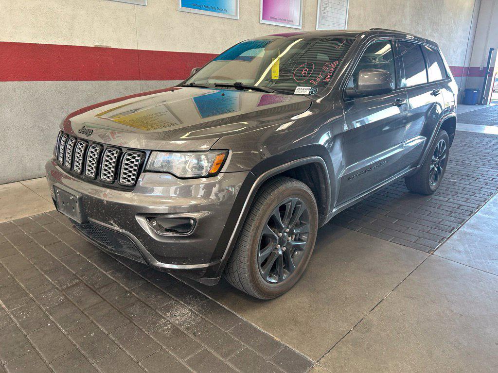 2019 Jeep Grand Cherokee Altitude