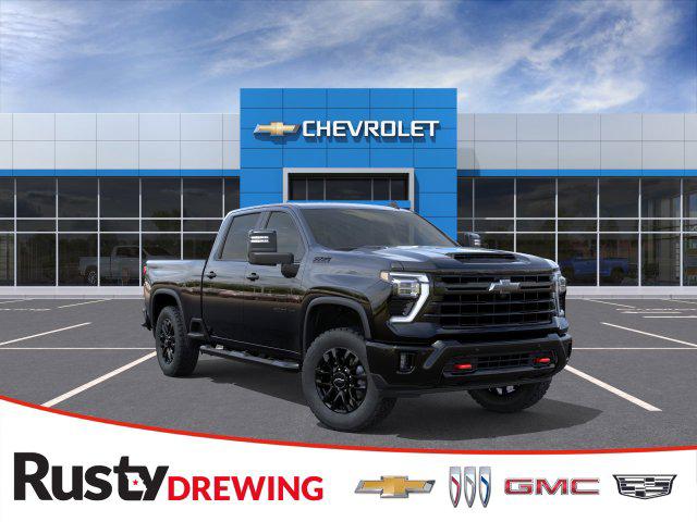 2026 Chevrolet Silverado 2500HD Crew Cab, Standard Bed, LT, 4WD for sale in Jefferson City, MO