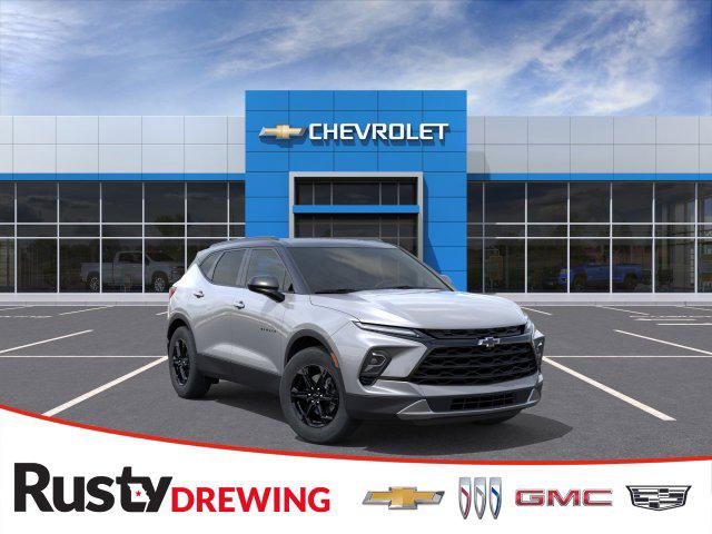 2026 Chevrolet Blazer LT for sale in Jefferson City, MO