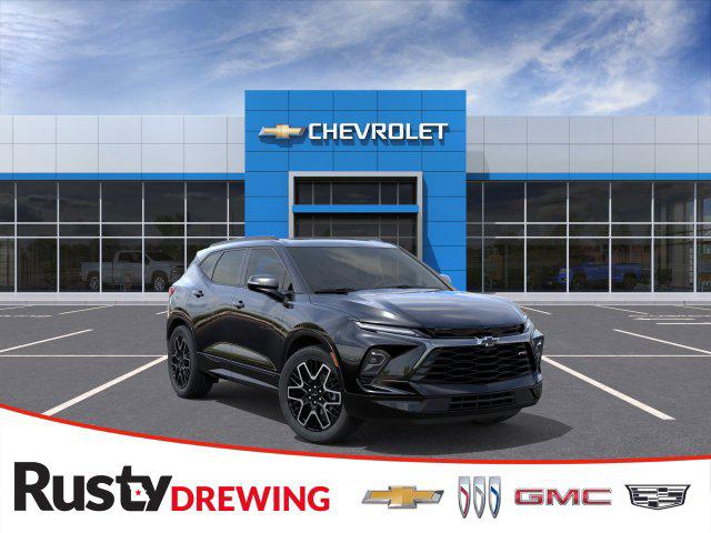 2026 Chevrolet Blazer RS for sale in Jefferson City, MO