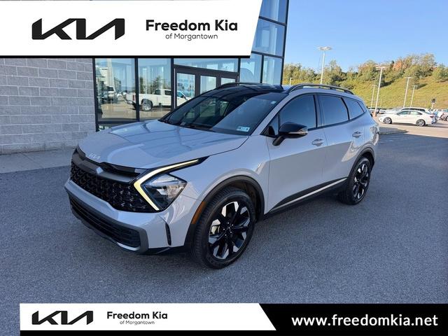 2023 Kia Sportage