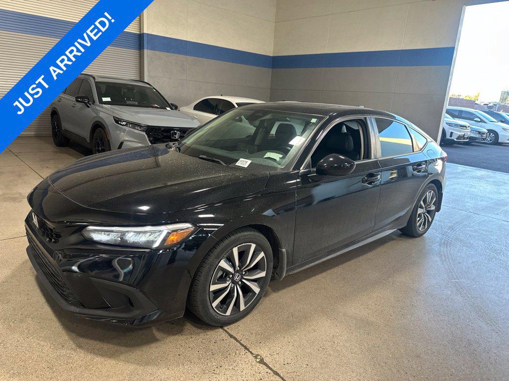 2024 Honda Civic Hatchback