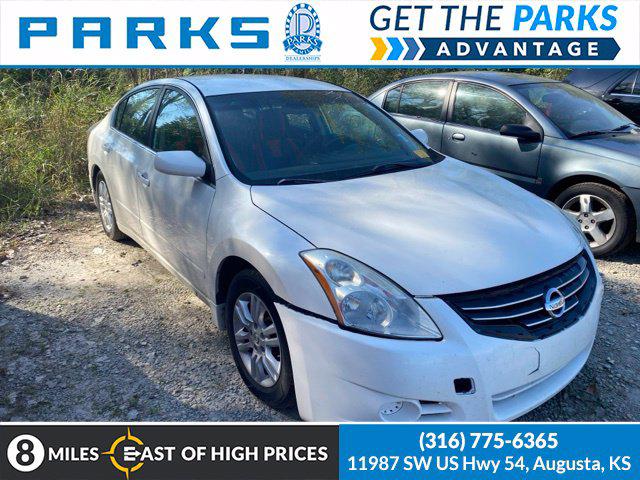 2010 Nissan Altima 2.5 S for sale in Augusta, KS