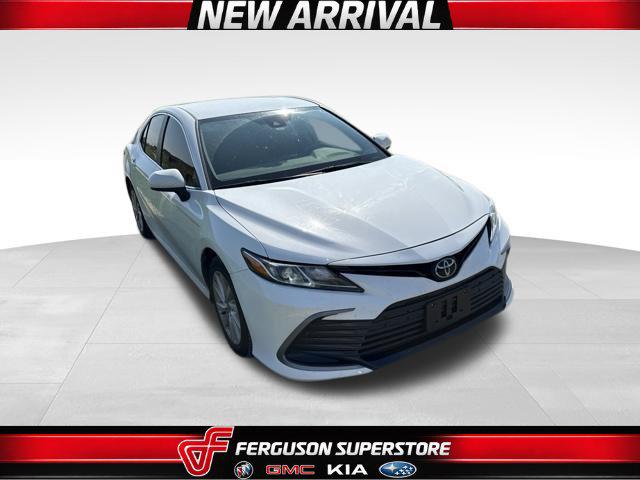 2024 Toyota Camry LE for sale in Broken Arrow, OK