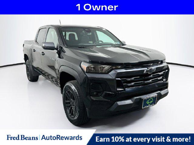 2023 Chevrolet Colorado 4WD Crew Cab Short Box LT for sale in Doylestown, PA