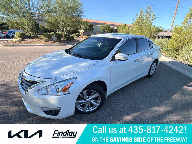 2015 Nissan Altima SV