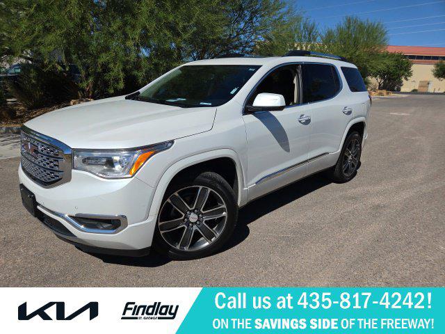 2018 GMC Acadia