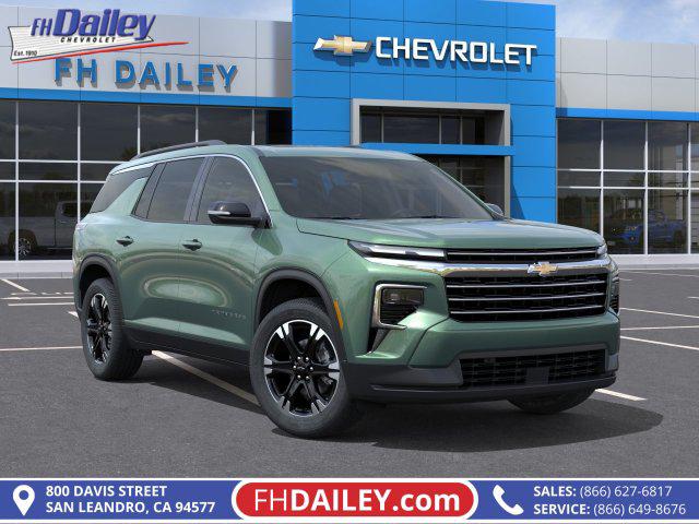 2027 Chevrolet Traverse FWD LT for sale in San Leandro, CA