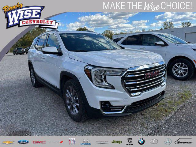2024 GMC Terrain FWD SLT for sale in Flint, MI