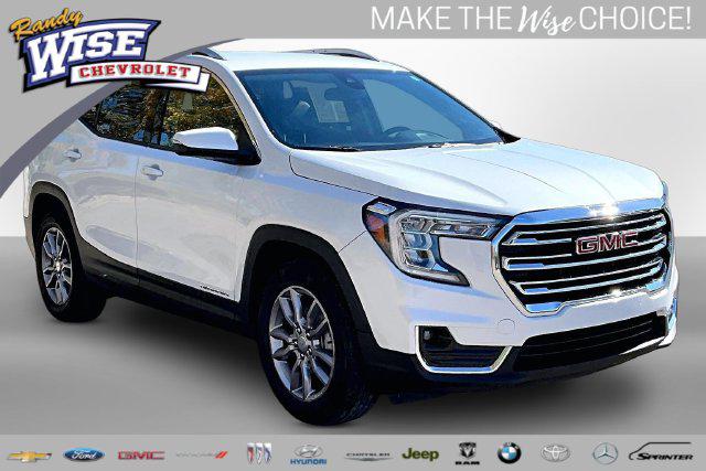 2024 GMC Terrain FWD SLT for sale in Flint, MI