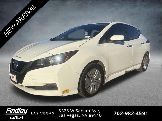 2022 Nissan LEAF S