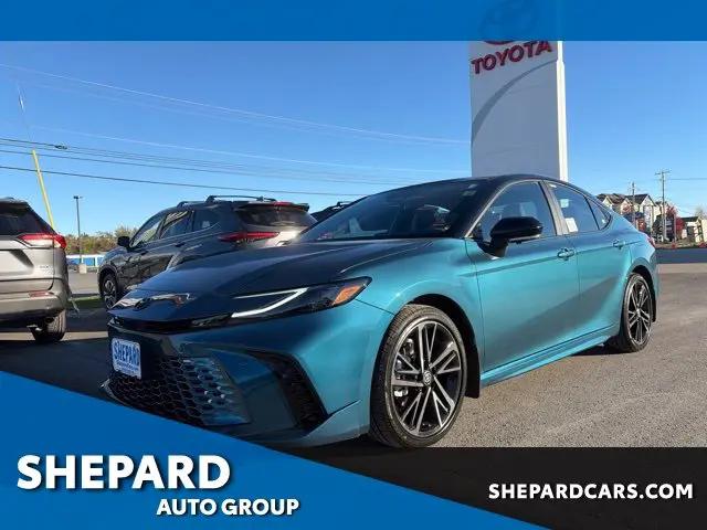 2026 Toyota Camry XSE for sale in Thomaston, ME