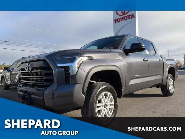 2026 Toyota Tundra SR5 CrewMax 5.5 Bed for sale in Thomaston, ME