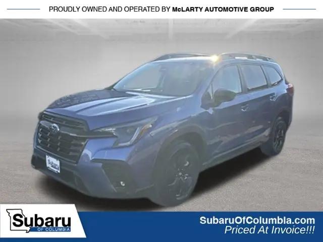 2027 Subaru Ascent Premium