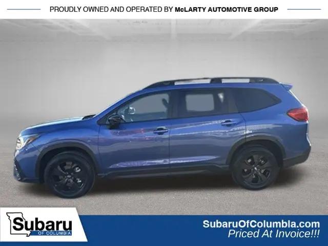 2027 Subaru Ascent Premium