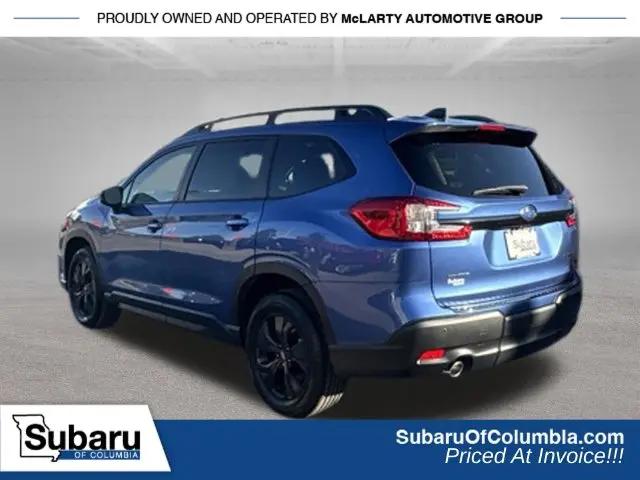 2027 Subaru Ascent Premium