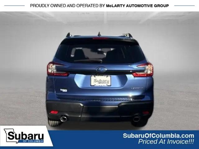 2027 Subaru Ascent Premium