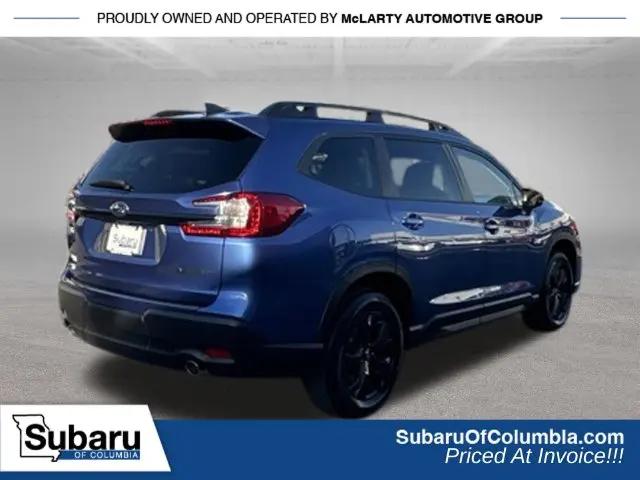 2027 Subaru Ascent Premium