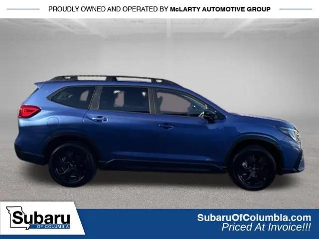2027 Subaru Ascent Premium