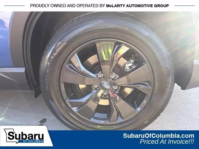 2027 Subaru Ascent Premium
