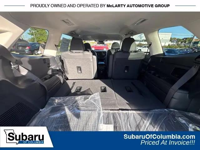 2027 Subaru Ascent Premium