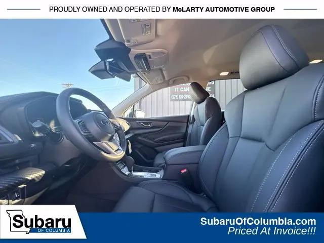 2027 Subaru Ascent Premium