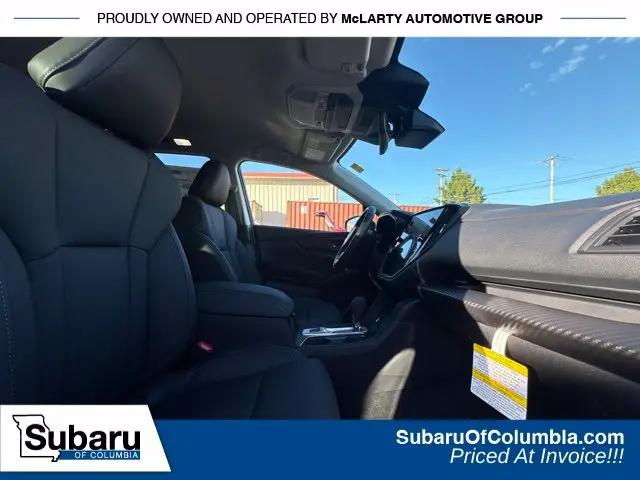 2027 Subaru Ascent Premium