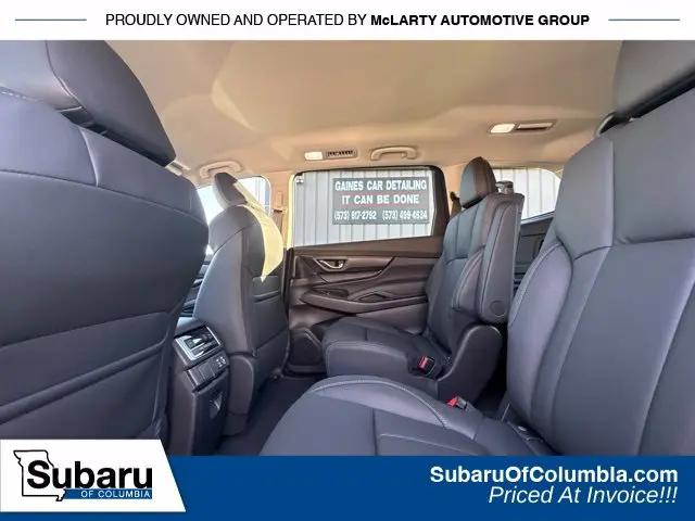 2027 Subaru Ascent Premium