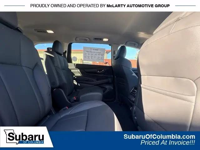 2027 Subaru Ascent Premium