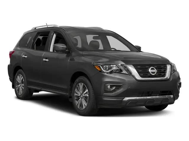 2017 Nissan Pathfinder SL