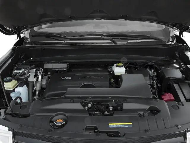 2017 Nissan Pathfinder SL