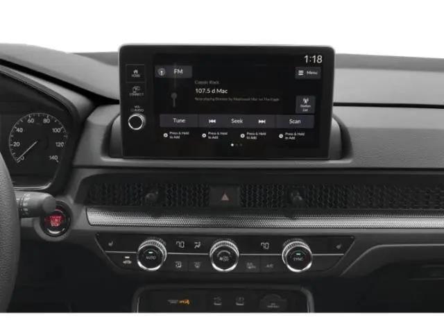 2026 Honda CR-V EX AWD