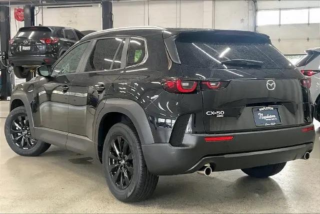 2026 Mazda CX-50 2.5 S Select