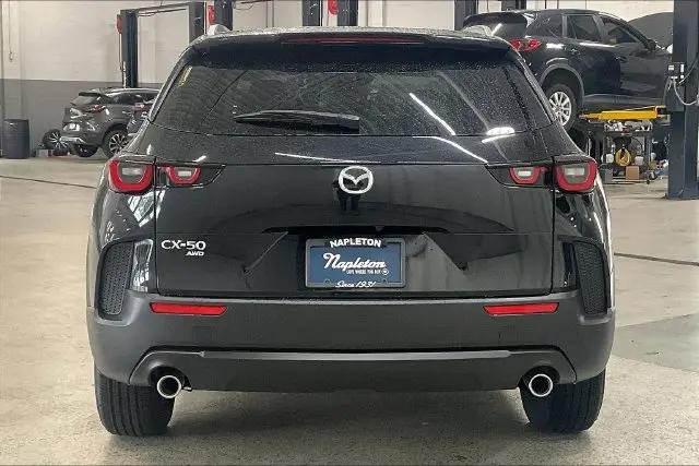2026 Mazda CX-50 2.5 S Select