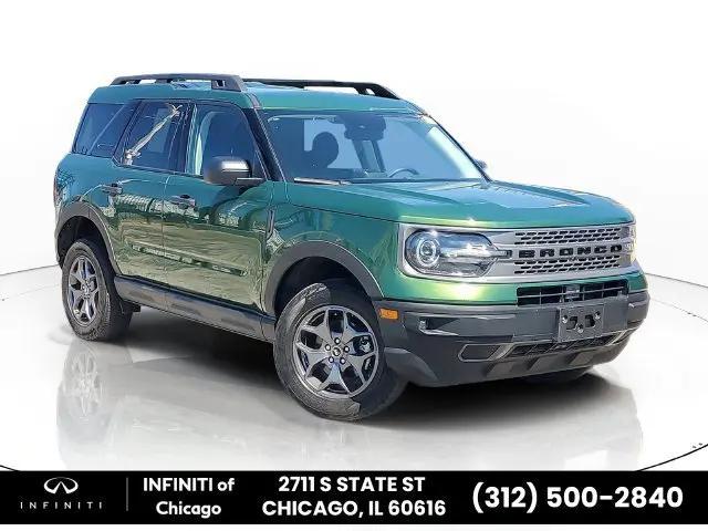 2023 Ford Bronco Sport Badlands for sale in Chicago, IL