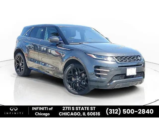 2020 Land Rover Range Rover Evoque R-Dynamic SE for sale in Chicago, IL