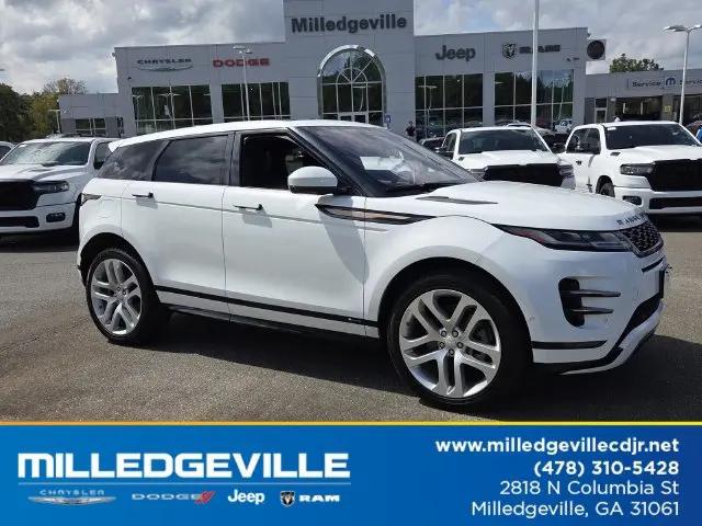 2020 Land Rover Range Rover Evoque R-Dynamic SE for sale in Milledgeville, GA