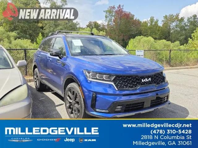2022 Kia Sorento SX for sale in Milledgeville, GA