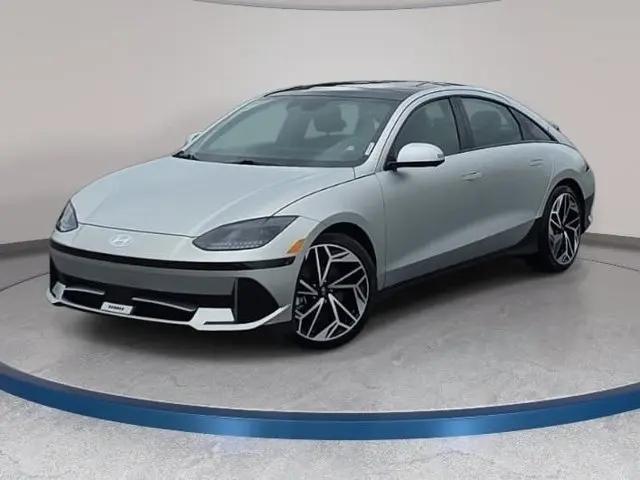 2025 Hyundai IONIQ 6 Limited for sale in Raleigh, NC