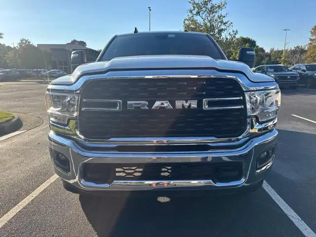 2024 Ram 2500 Big Horn Crew Cab 4x4 64 Box