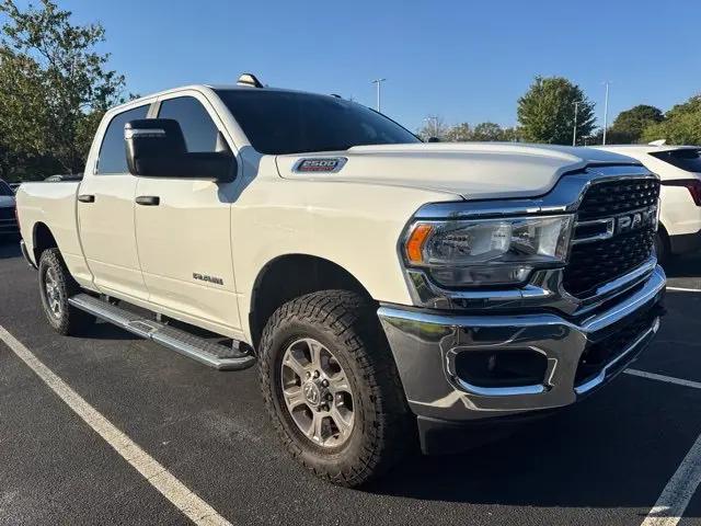 2024 Ram 2500 Big Horn Crew Cab 4x4 64 Box
