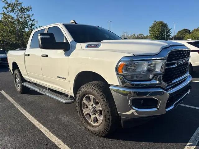 2024 Ram 2500 Big Horn Crew Cab 4x4 64 Box