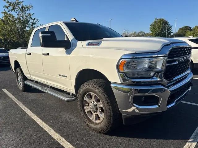 2024 Ram 2500 Big Horn Crew Cab 4x4 64 Box