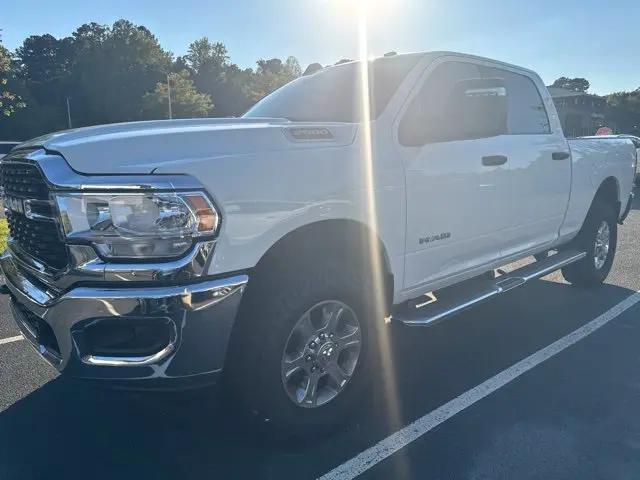 2024 Ram 2500 Big Horn Crew Cab 4x4 64 Box