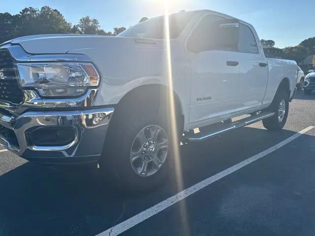 2024 Ram 2500 Big Horn Crew Cab 4x4 64 Box
