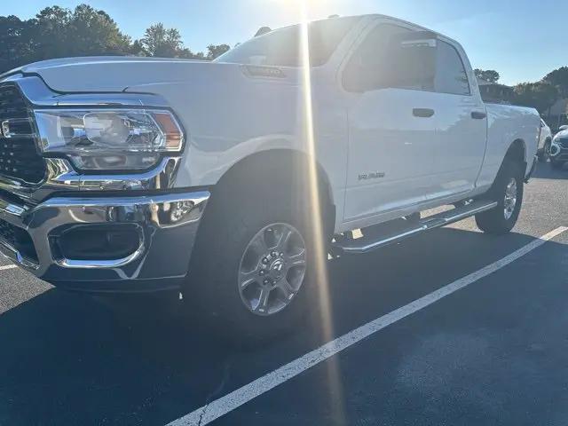 2024 Ram 2500 Big Horn Crew Cab 4x4 64 Box