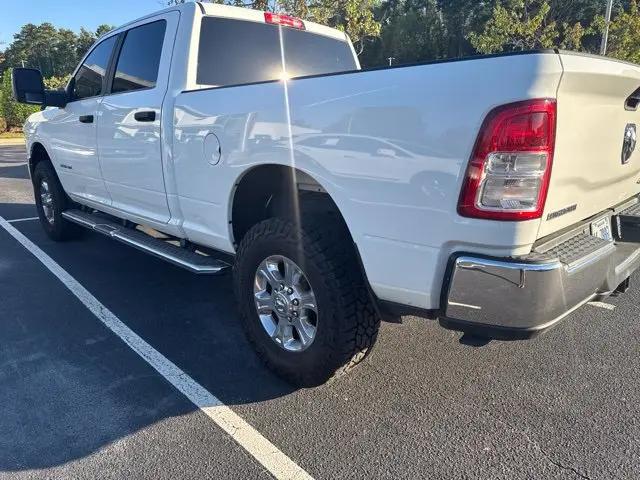 2024 Ram 2500 Big Horn Crew Cab 4x4 64 Box