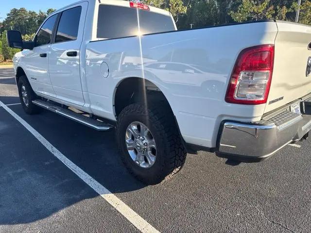 2024 Ram 2500 Big Horn Crew Cab 4x4 64 Box